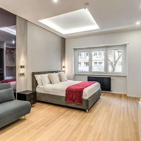 Belle - Vatican 4* Рим