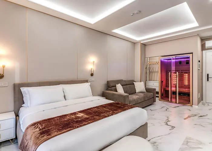 Belle - Vatican Гостевой дом Рим