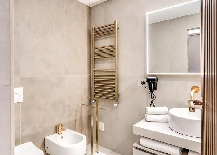 Belle - Vatican Гостевой дом Рим