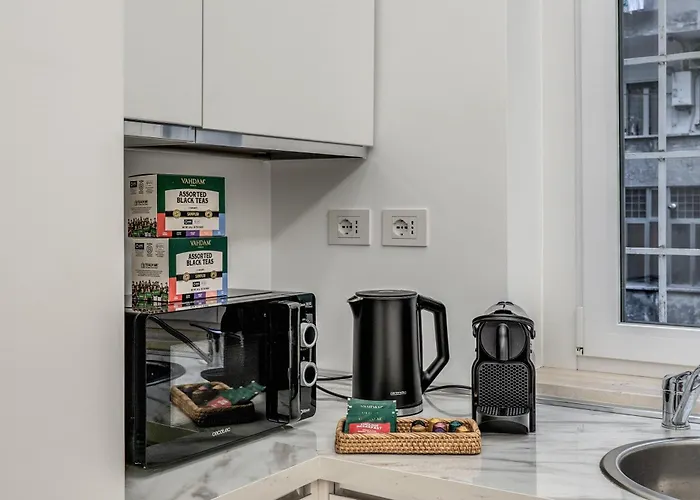 Belle - Vatican Konukevi