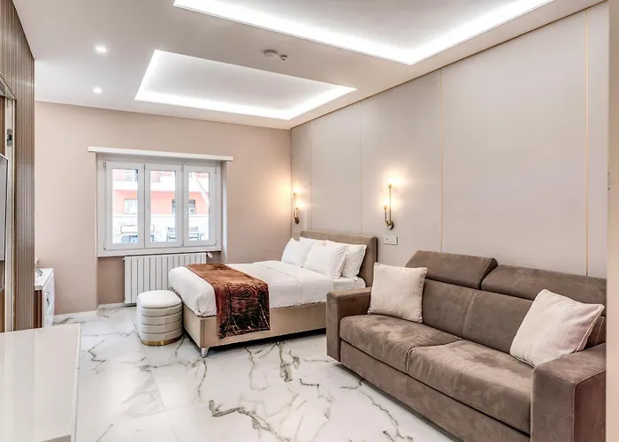 Belle - Vatican Konukevi Roma