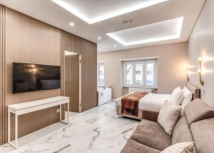 Konukevi Belle - Vatican