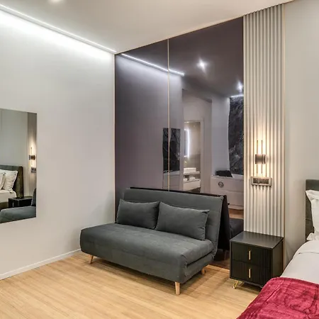 Belle - Vatican 게스트하우스 로마