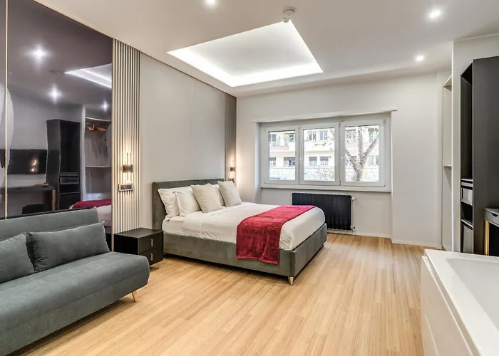 Belle - Vatican 4* Rome