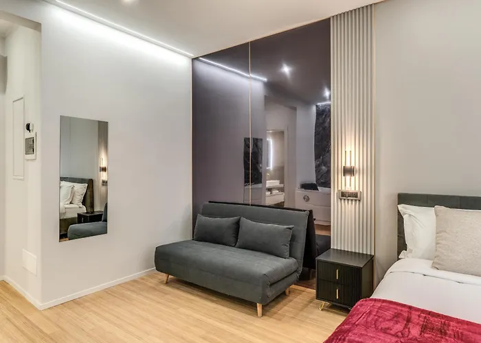 Belle - Vatican ゲストハウス ローマ