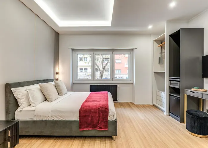 Belle - Vatican ゲストハウス ローマ